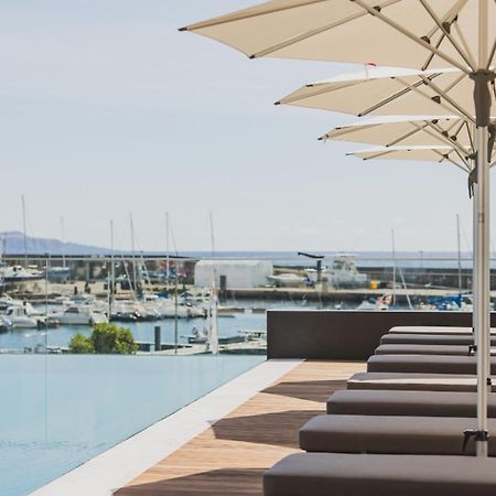 Hotel Marina Atlântico Ponta Delgada Esterno foto
