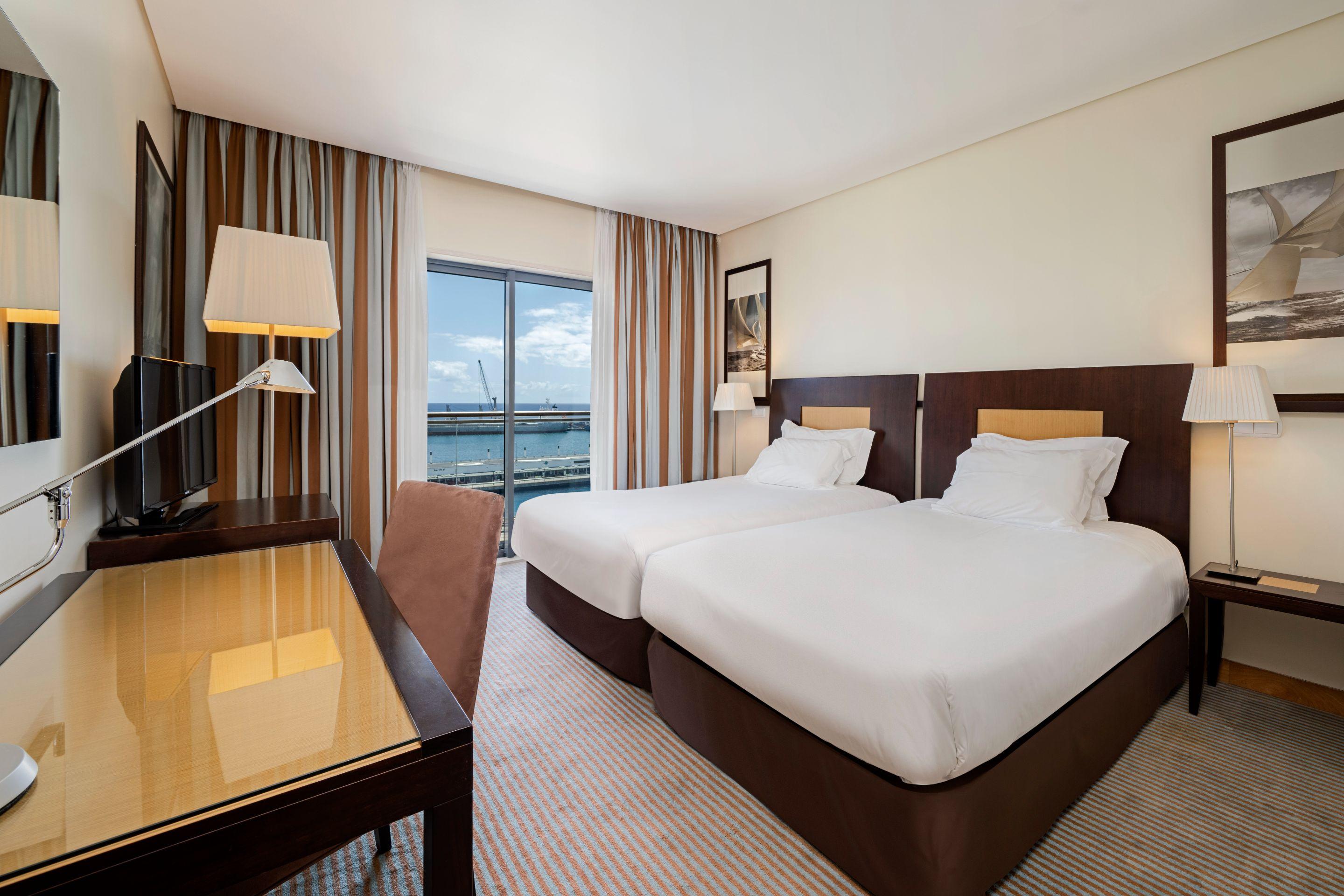 Hotel Marina Atlântico Ponta Delgada Esterno foto