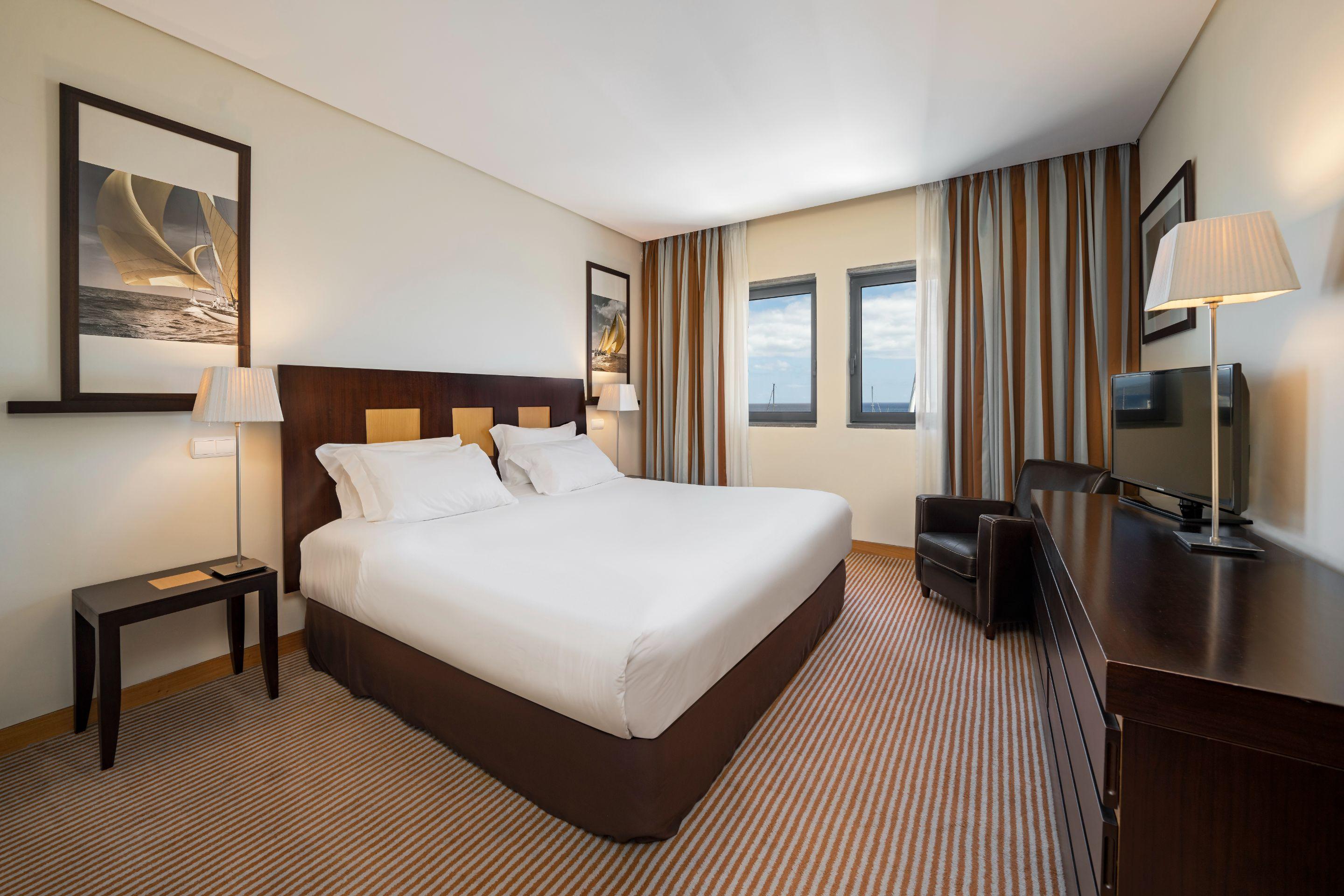 Hotel Marina Atlântico Ponta Delgada Esterno foto