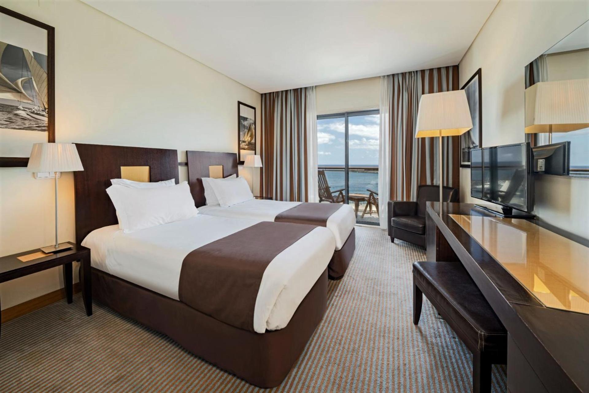 Hotel Marina Atlântico Ponta Delgada Esterno foto