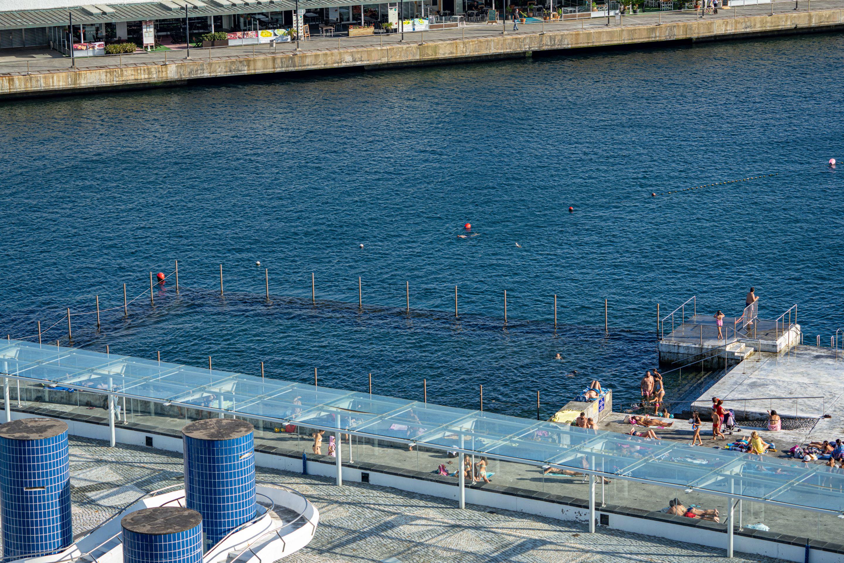 Hotel Marina Atlântico Ponta Delgada Esterno foto