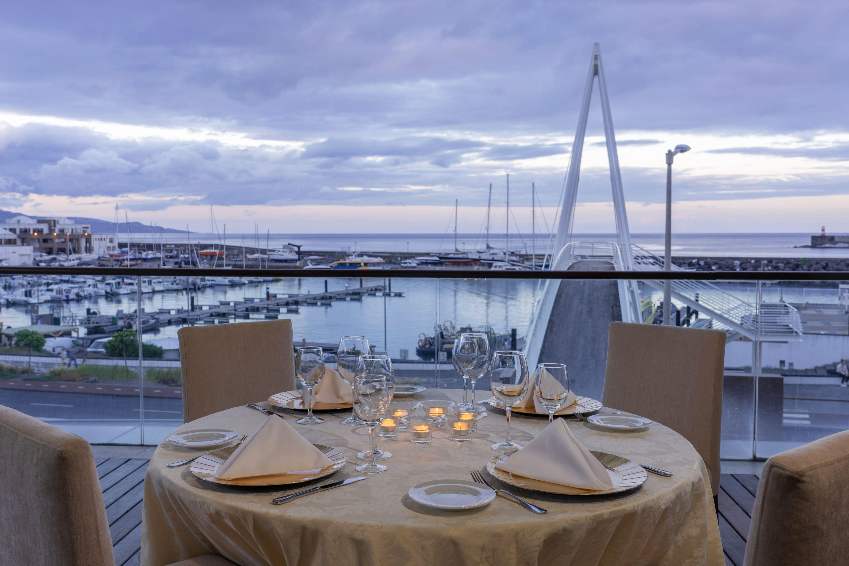 Hotel Marina Atlântico Ponta Delgada Esterno foto