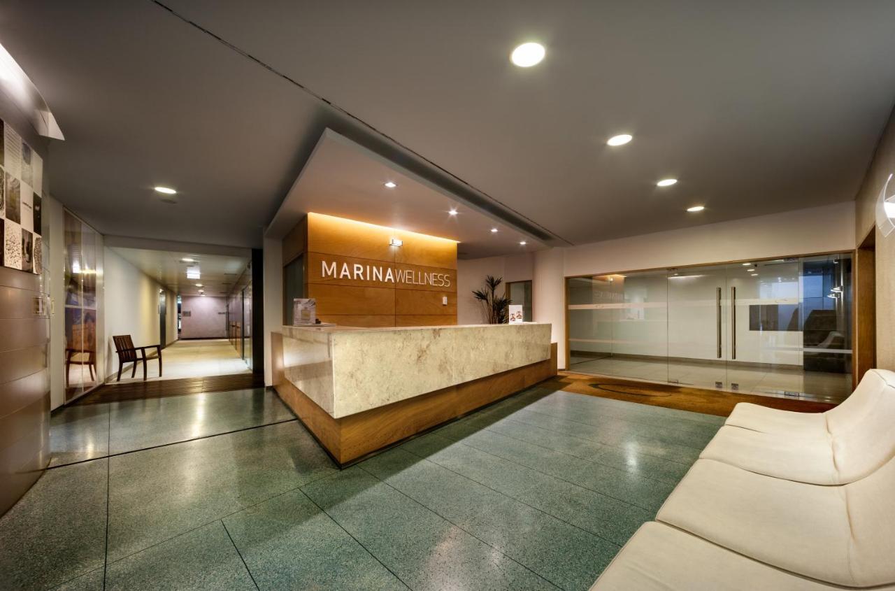 Hotel Marina Atlântico Ponta Delgada Esterno foto