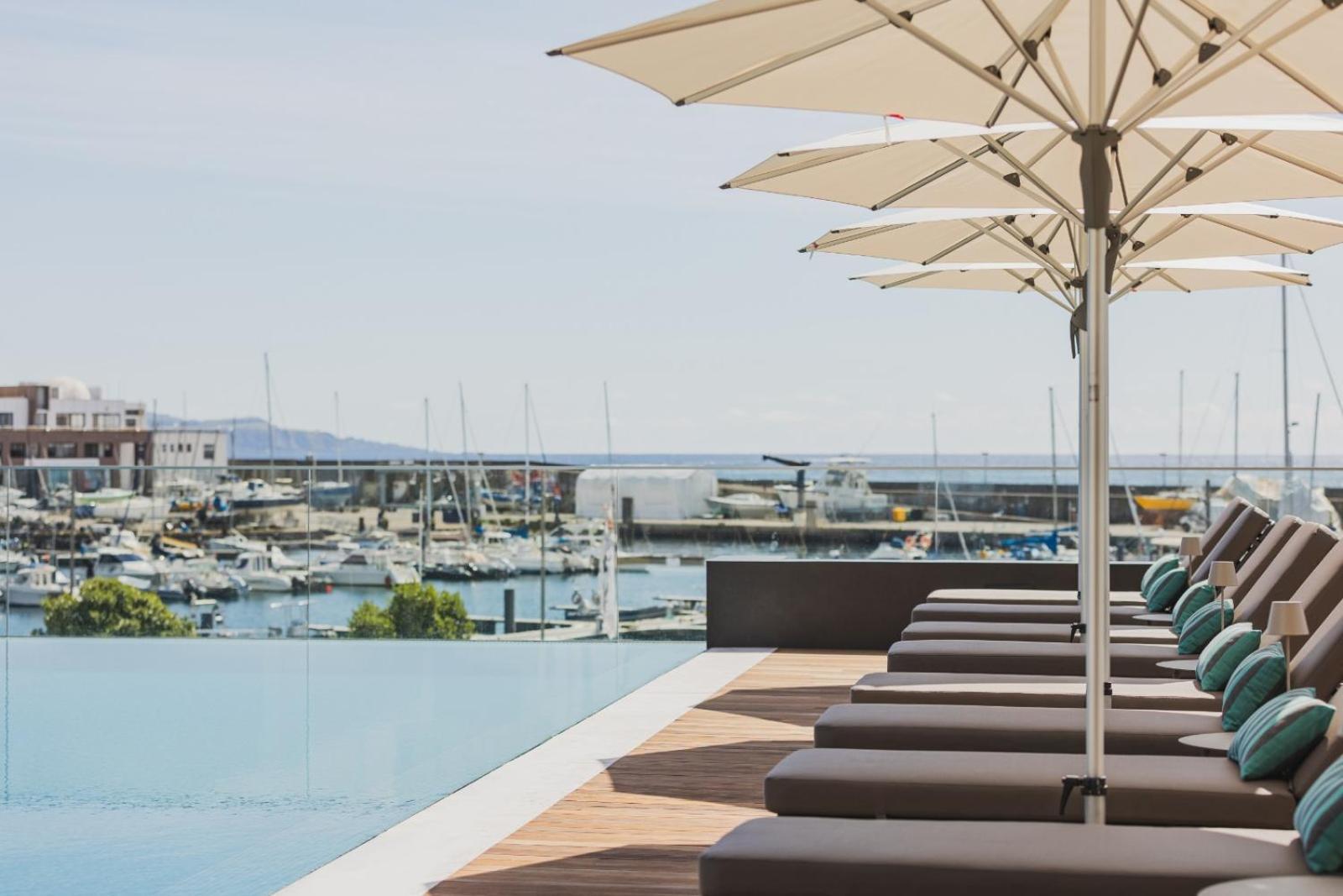 Hotel Marina Atlântico Ponta Delgada Esterno foto