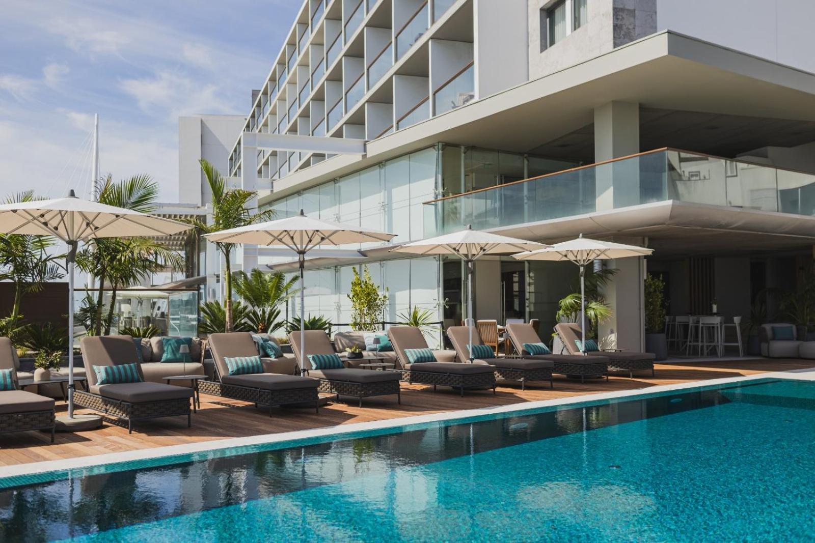 Hotel Marina Atlântico Ponta Delgada Esterno foto