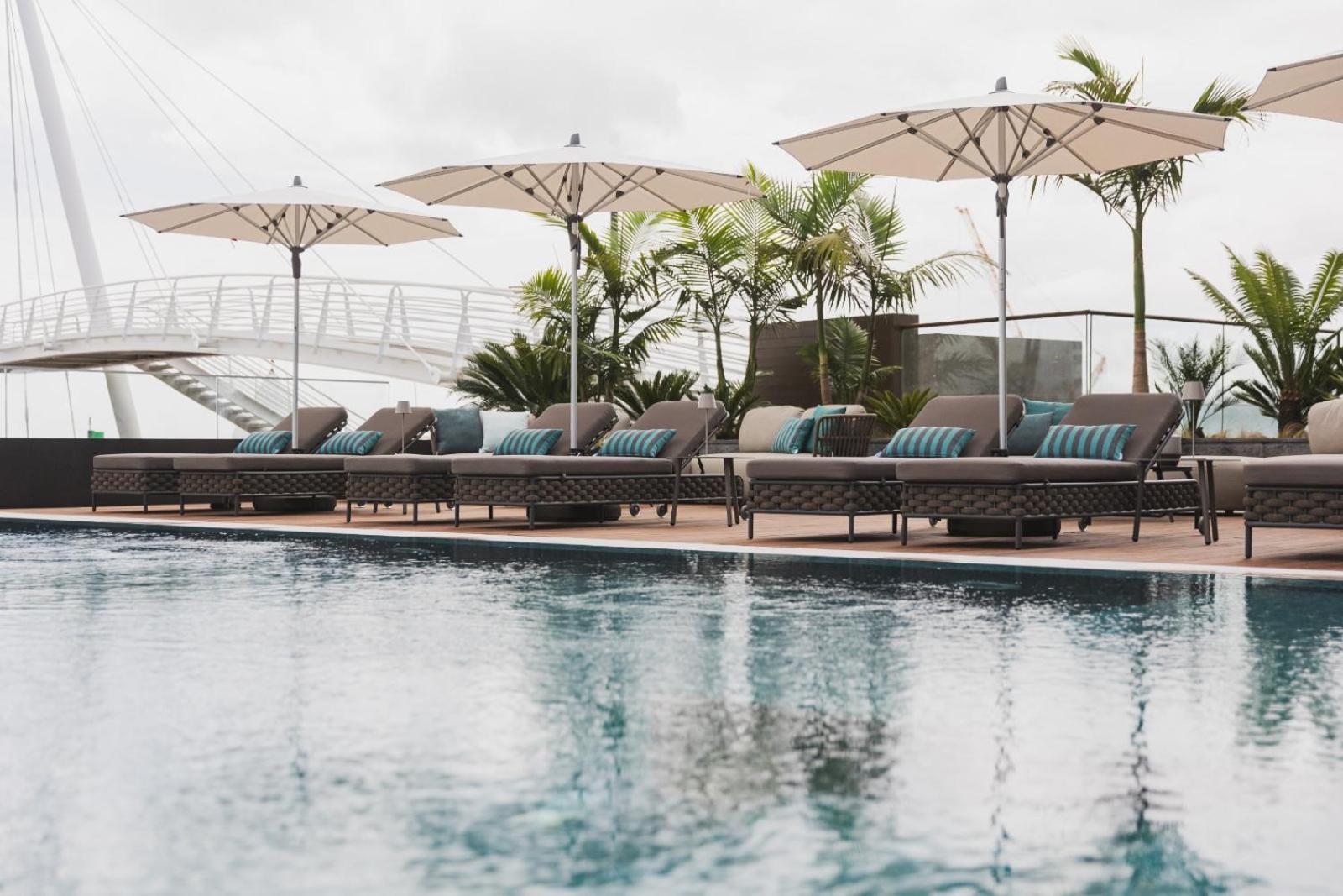 Hotel Marina Atlântico Ponta Delgada Esterno foto