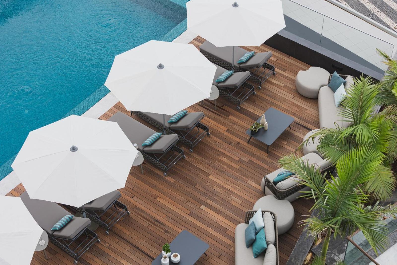 Hotel Marina Atlântico Ponta Delgada Esterno foto