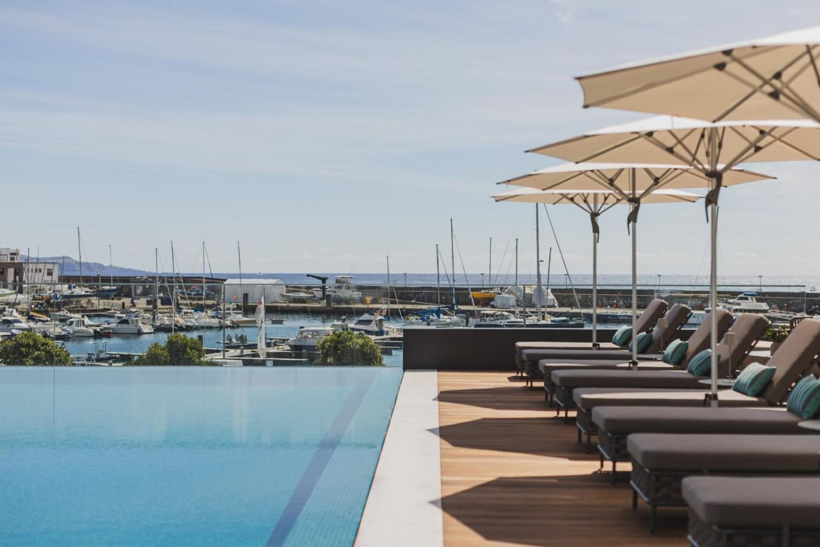 Hotel Marina Atlântico Ponta Delgada Esterno foto