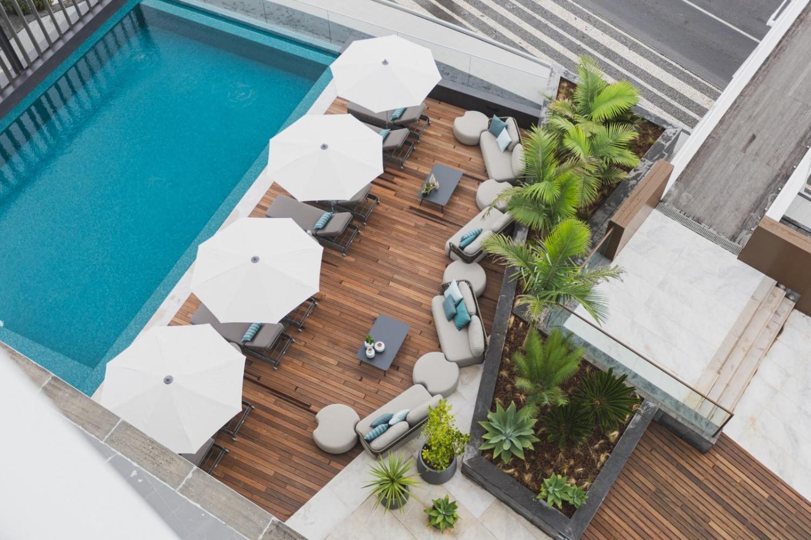 Hotel Marina Atlântico Ponta Delgada Esterno foto