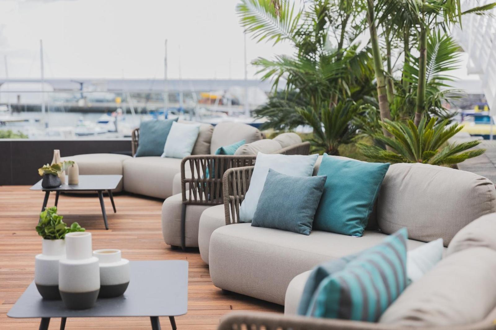 Hotel Marina Atlântico Ponta Delgada Esterno foto